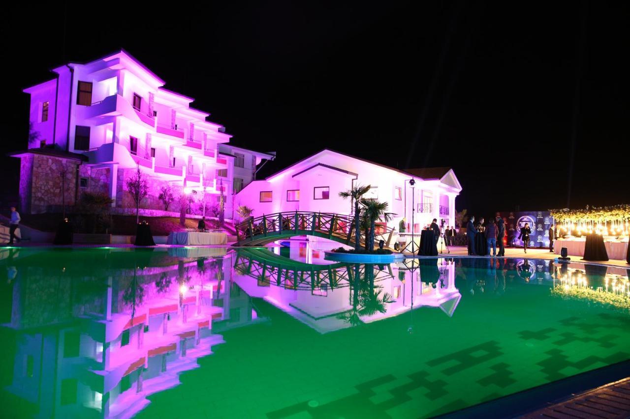 Chateau Linza Resort Тирана Екстериор снимка
