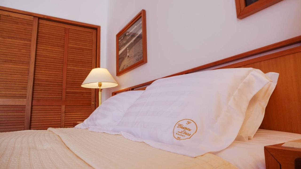 Chateau Linza Resort Тирана Екстериор снимка