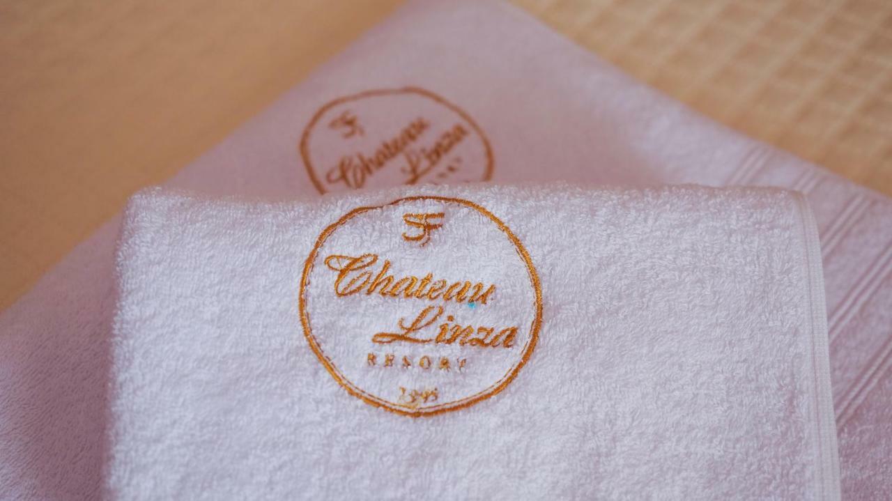 Chateau Linza Resort Тирана Екстериор снимка