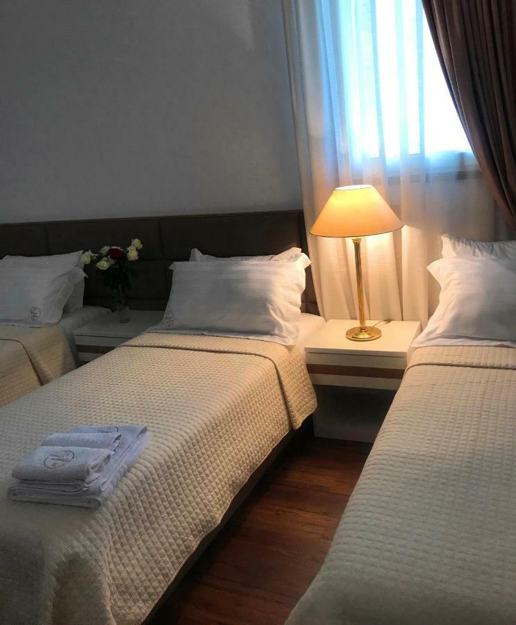 Chateau Linza Resort Тирана Екстериор снимка