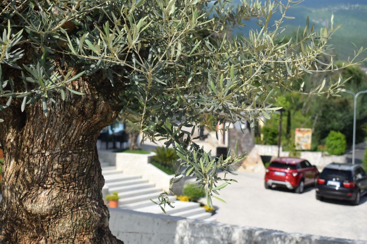 Chateau Linza Resort Тирана Екстериор снимка