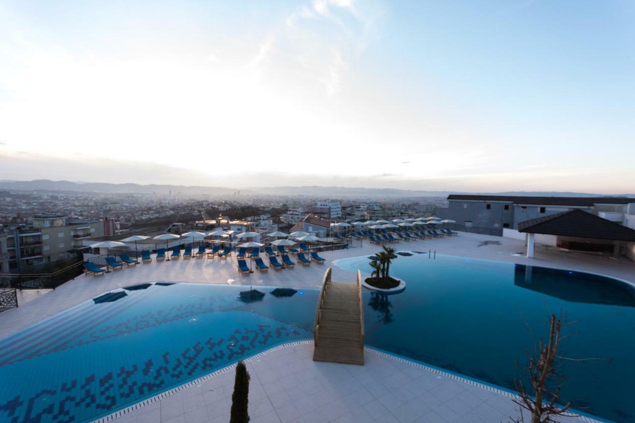 Chateau Linza Resort Тирана Екстериор снимка
